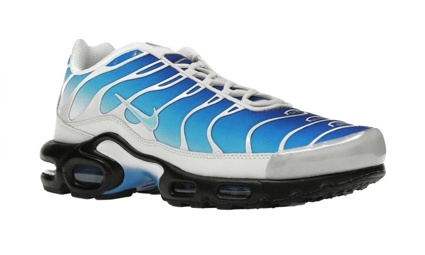 Air Max Plus One Block Down Light Photo Blue - FZ3308-400