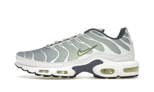 Air Max Plus Pebble Grey Lime - HV6227-001