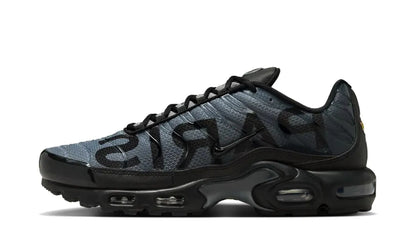 Air Max Plus PSG Paris Saint-Germain Black Particle Grey - IB2253-001