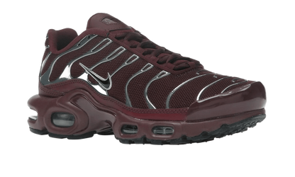 Air Max Plus SE Night Maroon Metallic Silver - HJ9743-600