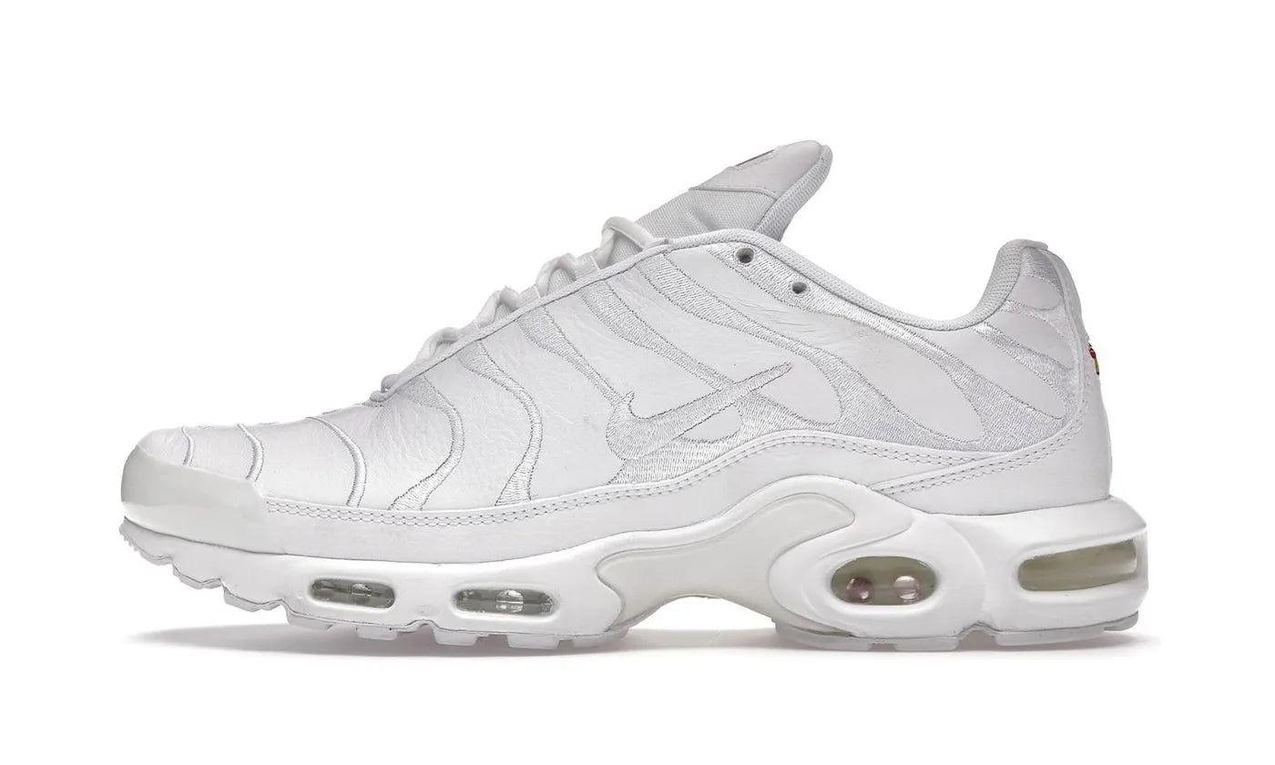 Air Max Plus Triple White - AJ2029-100