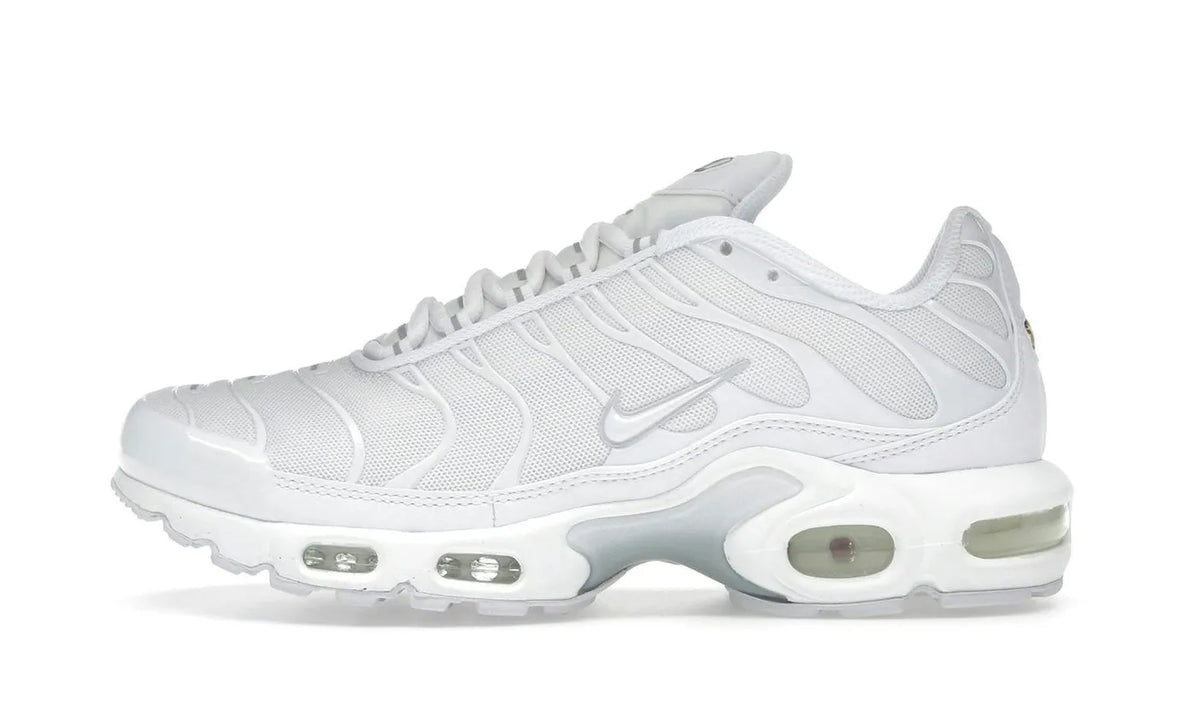Air Max Plus White Pure Platinum - DM2362-100