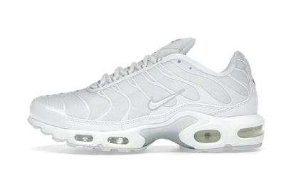 Air Max Plus White Pure Platinum - DM2362-100