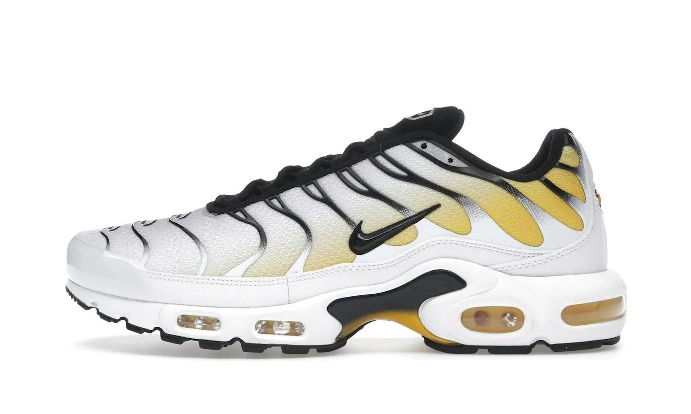 Air Max Plus White Varsity Maize Black - DM0032-104