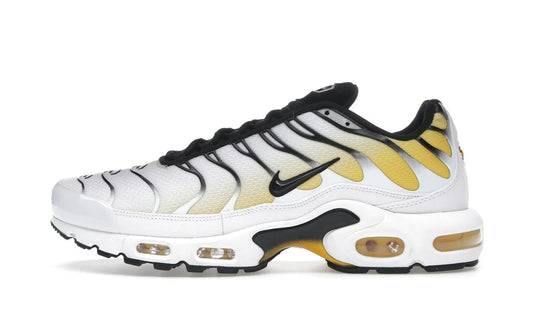 Air Max Plus White Varsity Maize Black - DM0032-104