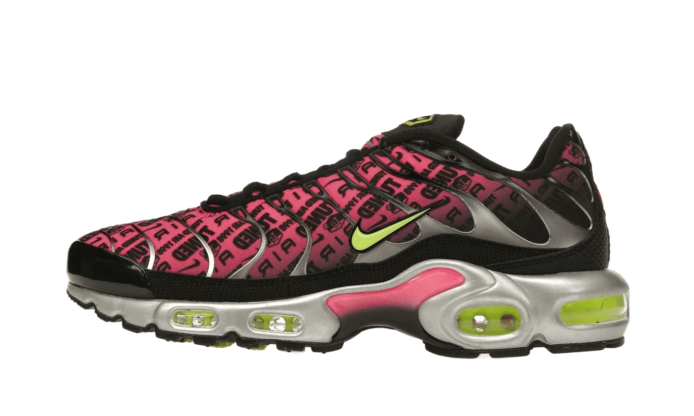 Air Plus Mercurial XXV Hyper Pink and Volt - FJ4883-001