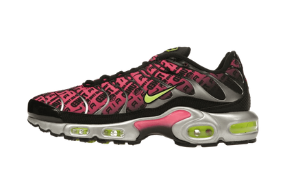 Air Plus Mercurial XXV Hyper Pink and Volt - FJ4883-001