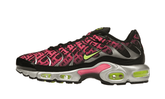 Air Plus Mercurial XXV Hyper Pink and Volt - FJ4883-001