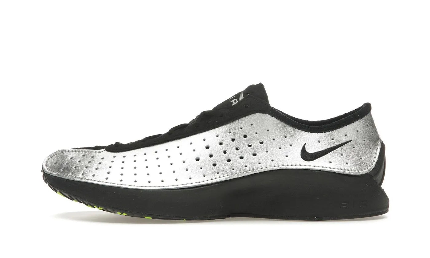 Air Superfly Metallic Silver - IB5824-001