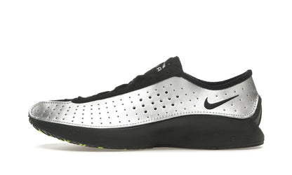 Air Superfly Metallic Silver - IB5824-001