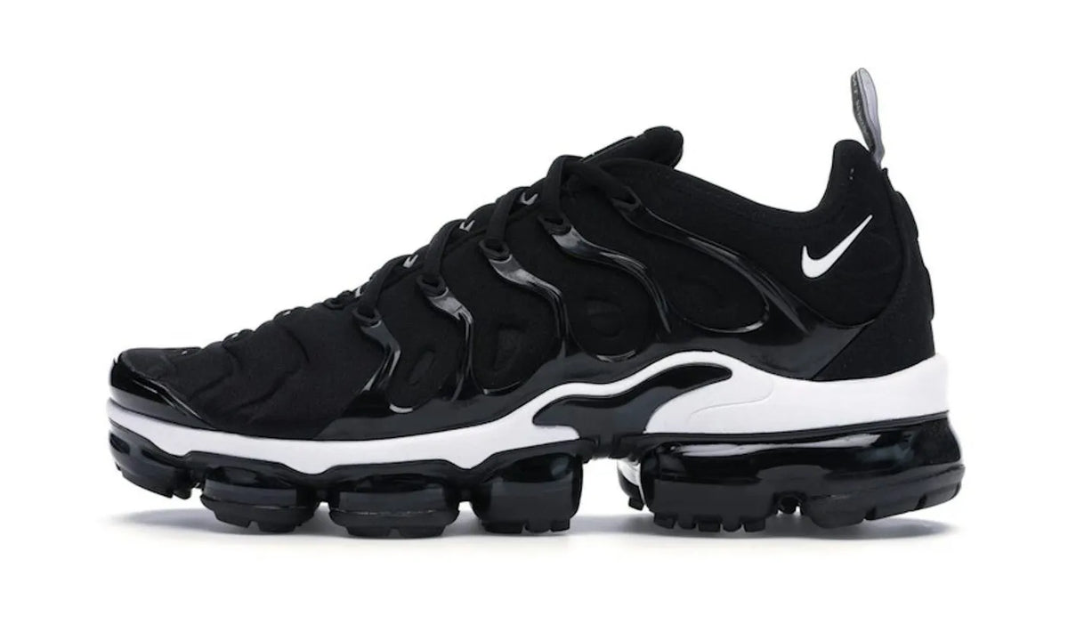 Air VaporMax Plus Overbranding Black - 924453-011