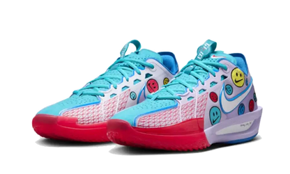 Nike Air Zoom GT Cut 3 Jewell Loyd Dusty Cactus Lilac Bloom - HJ6631-900