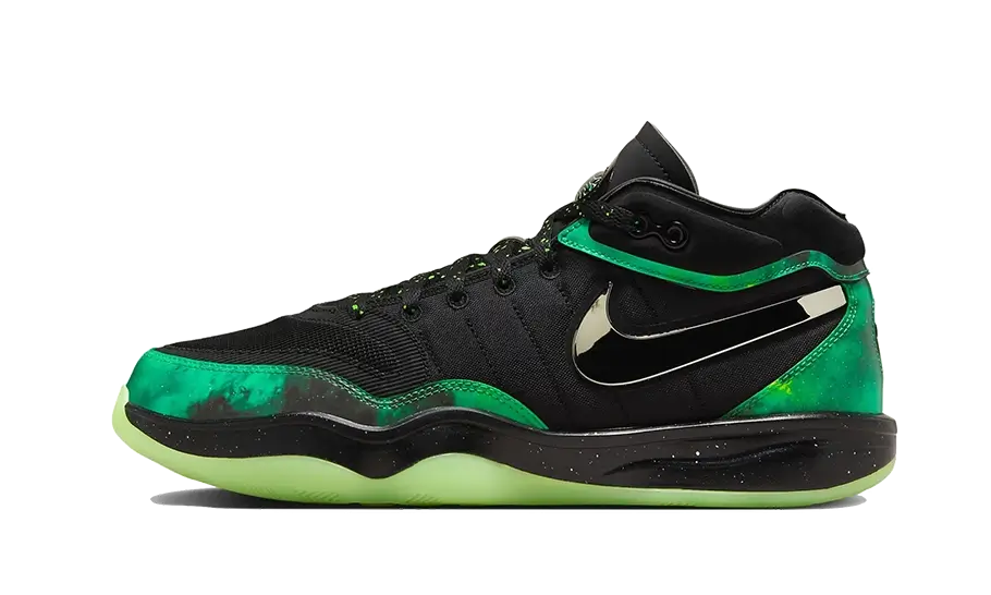 Nike Air Zoom GT Hustle 2 Victor Wembanyama Alien - FZ7309-900