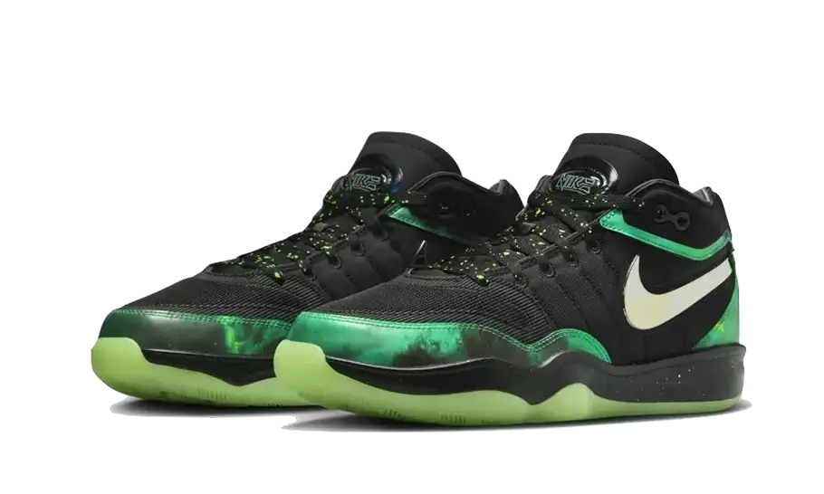 Nike Air Zoom GT Hustle 2 Victor Wembanyama Alien - FZ7309-900