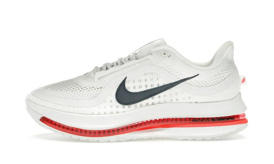 Air Zoom Pegasus Premium Summit White Bright Crimson - HQ2592-101