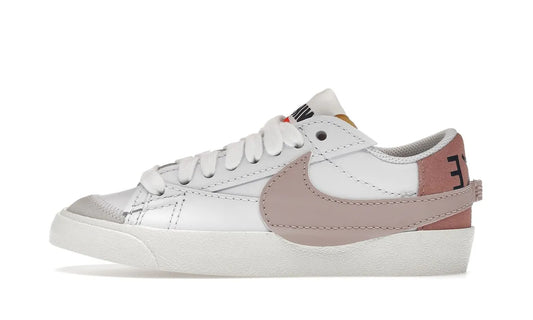 Blazer Low 77 Jumbo White Pink Oxford - DQ1470-102