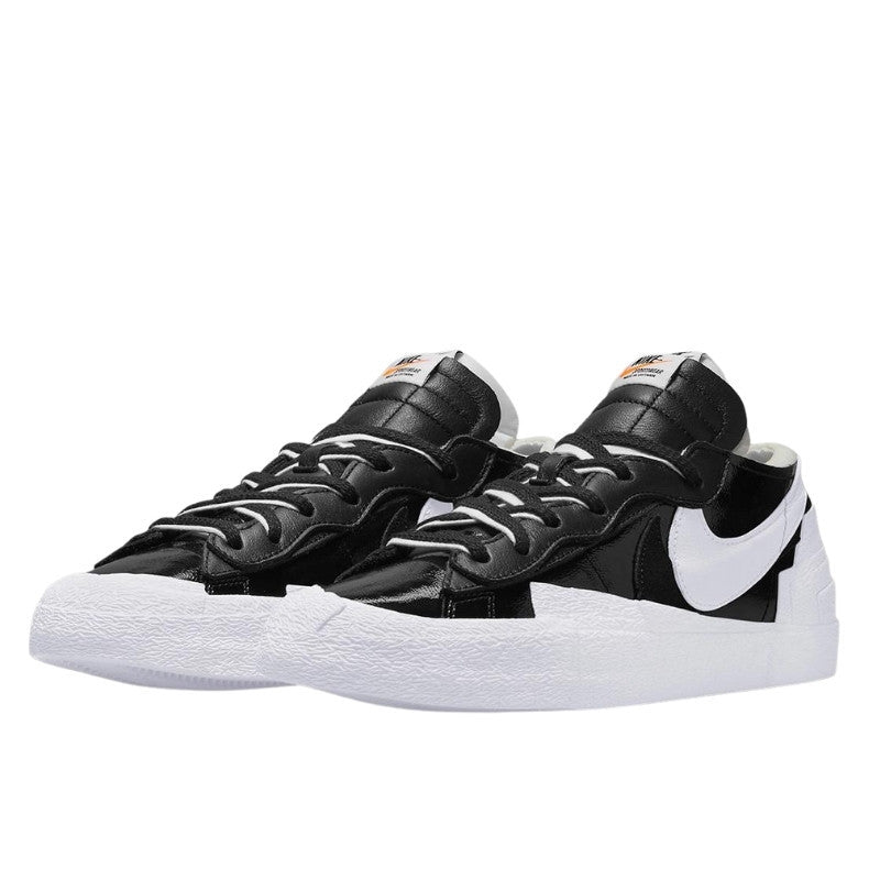 Blazer Low Sacai Black Patent