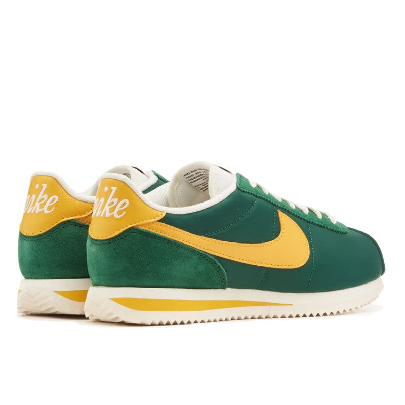 Cortez Gorge Green Yellow Ochre