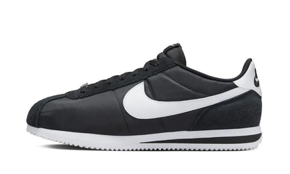 Cortez Textile Black White - HF0263-001
