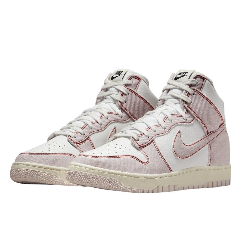 Dunk High 1985 Barely Rose Denim