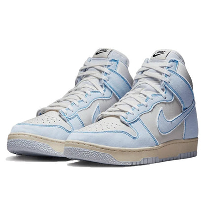 Dunk High 1985 Blue Denim