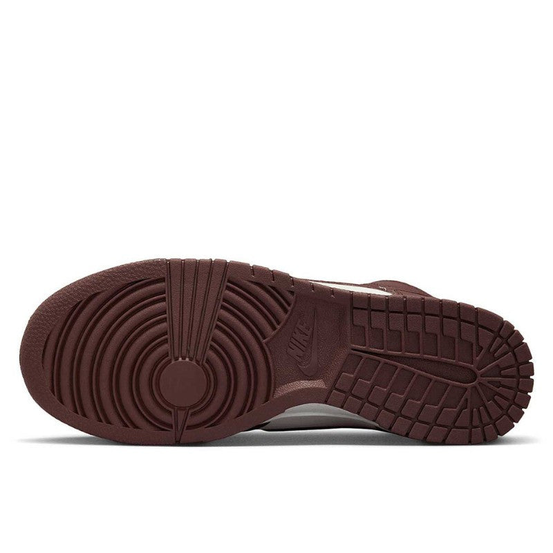 Dunk High Burgundy Crush