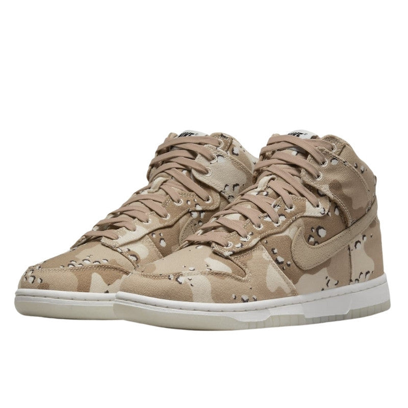 Dunk High Desert Camo