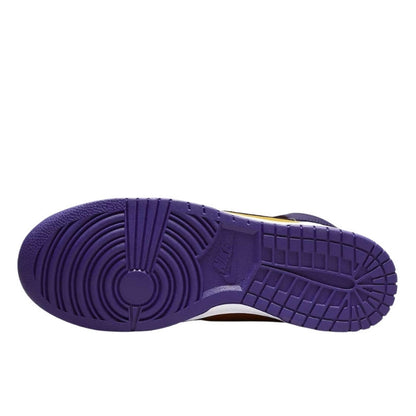 Dunk High Lakers