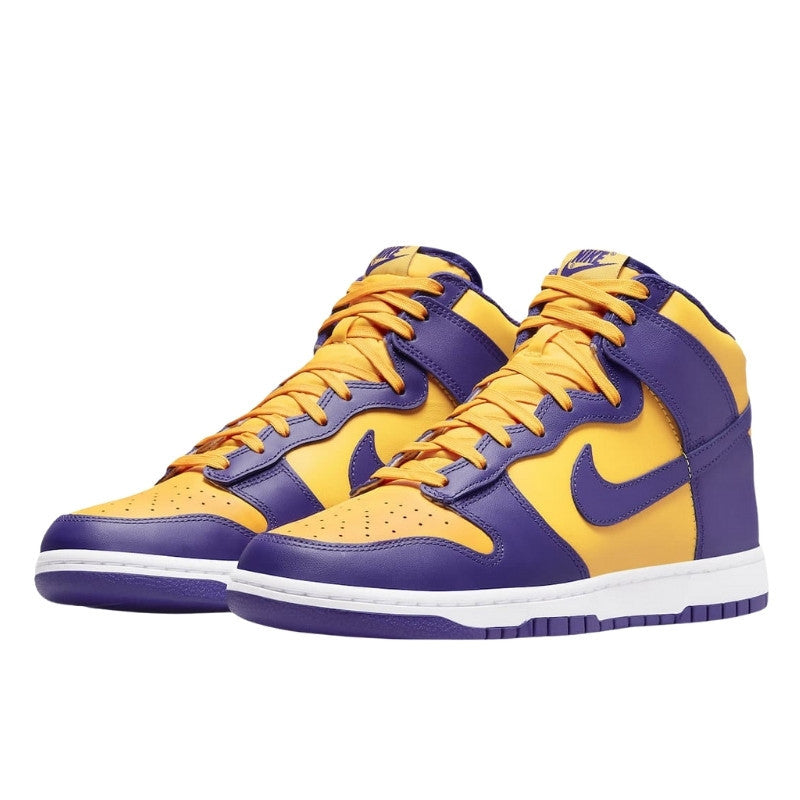 Dunk High Lakers