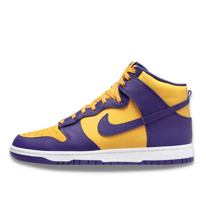 Nike Dunk High Multi-Color