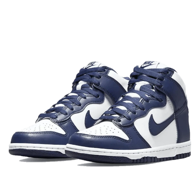 Dunk High Midnight Navy