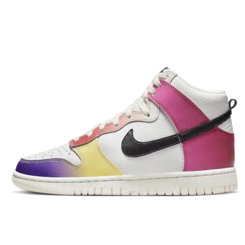 Nike Dunk High Multi-Color