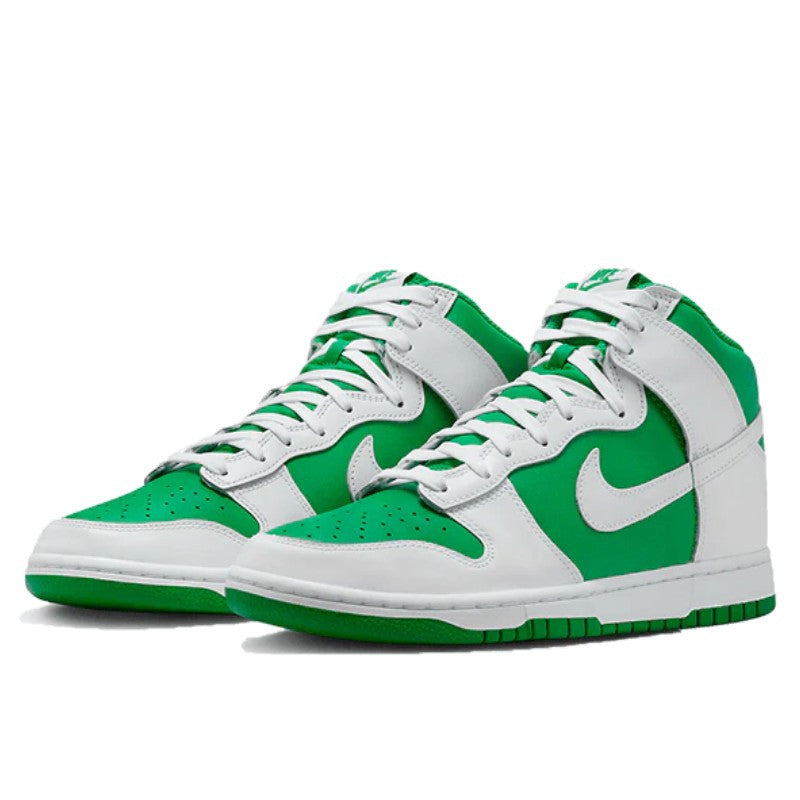 Dunk High Pine Green