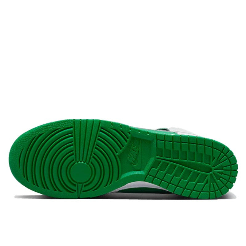 Dunk High Pine Green