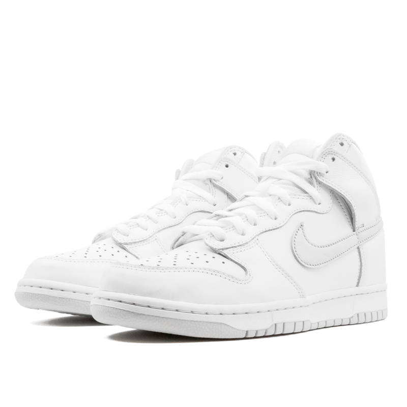 Dunk High Pure Platinum