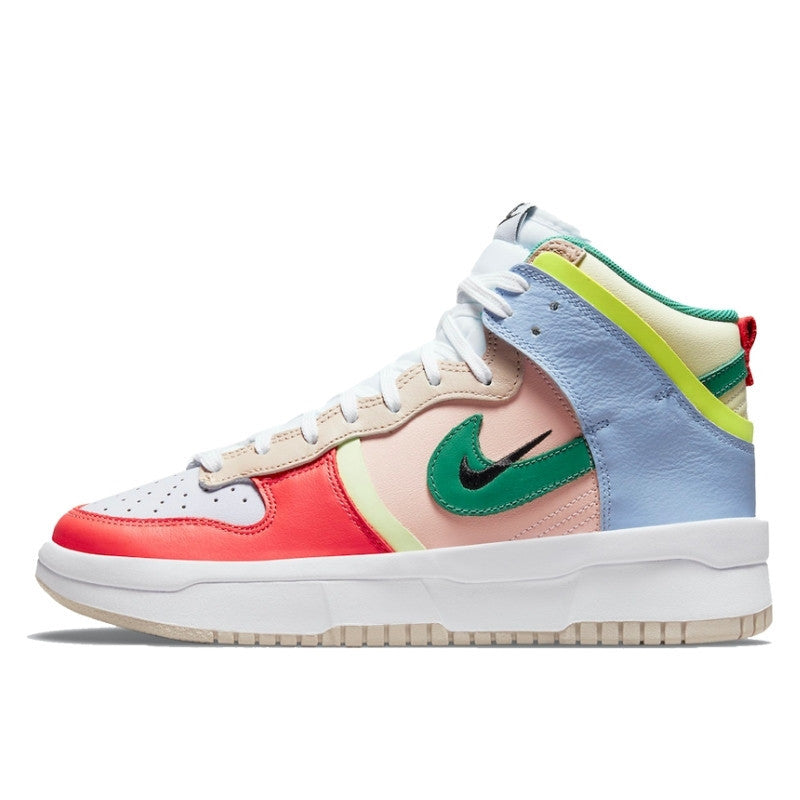 Nike Dunk High Multi-Color