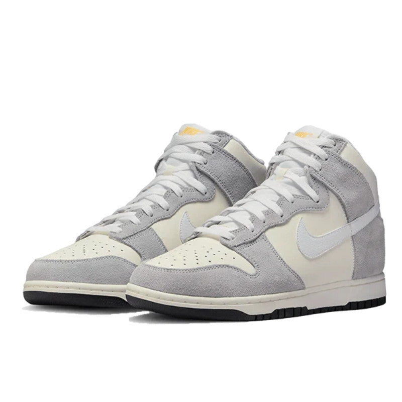 Dunk High Retro Grey Orange