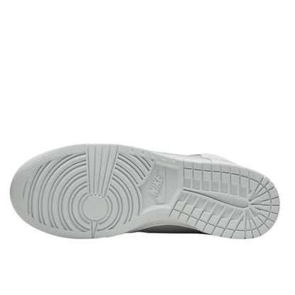 Dunk High Retro Grey White