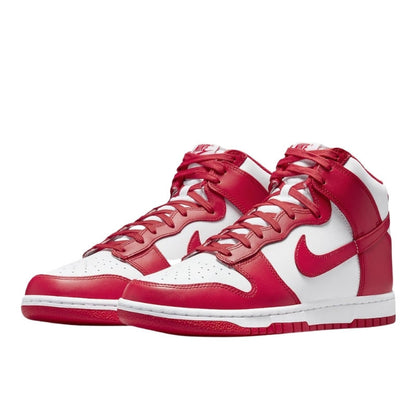 Dunk High University Red
