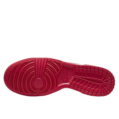 Dunk High University Red