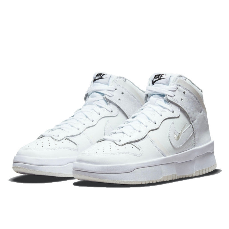 Dunk High Up Summit White Sail