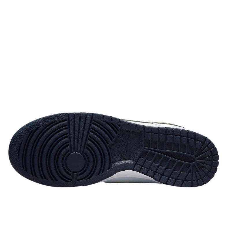 Dunk Low 3D Swoosh