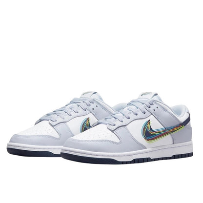 Dunk Low 3D Swoosh