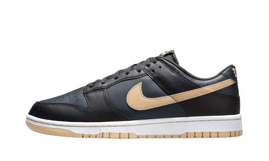 Dunk Low Black Anthracite Sesame - DV0831-005