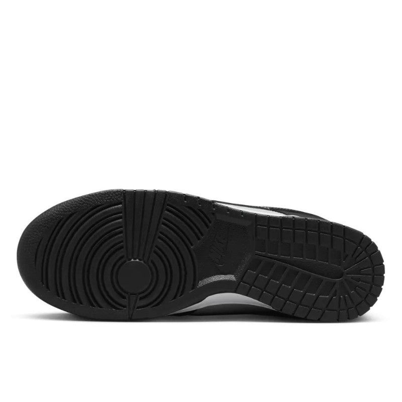 Dunk Low Black Grey Orange