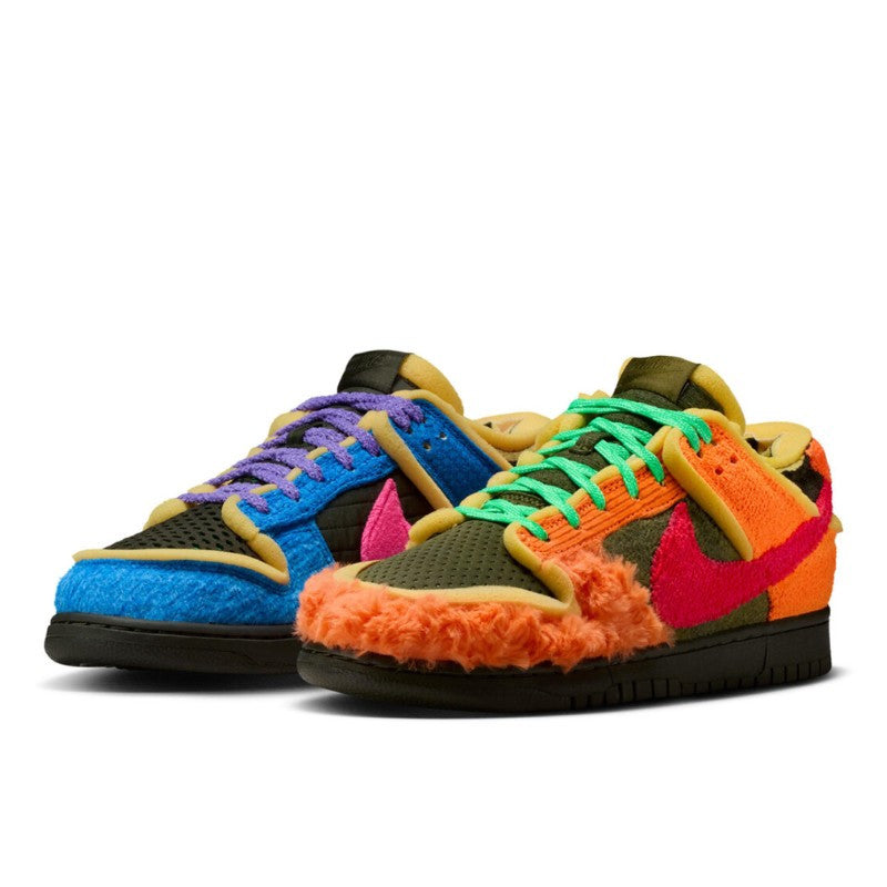 Dunk Low Cactus Plant Flea Market Swamp Sponge Photo Blue