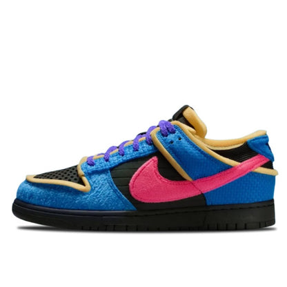 Dunk Low Cactus Plant Flea Market Swamp Sponge Photo Blue