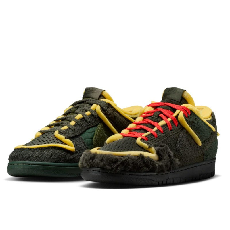 Dunk Low Cactus Plant Flea Market Swamp Sponge Sequoia