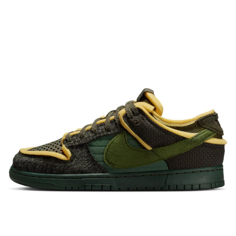 Dunk Low Cactus Plant Flea Market Swamp Sponge Sequoia