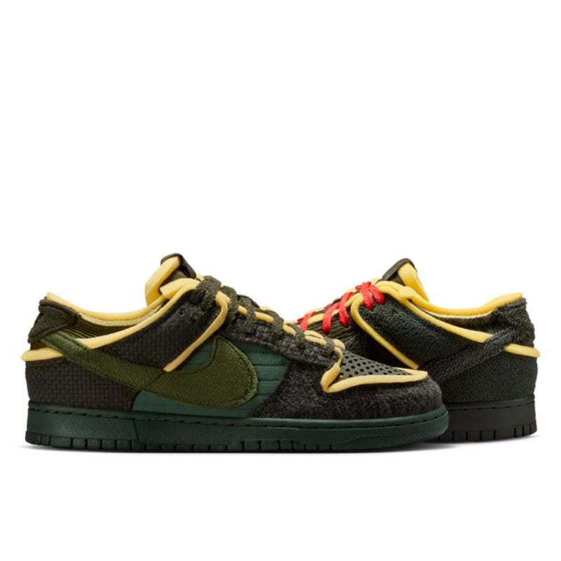 Dunk Low Cactus Plant Flea Market Swamp Sponge Sequoia